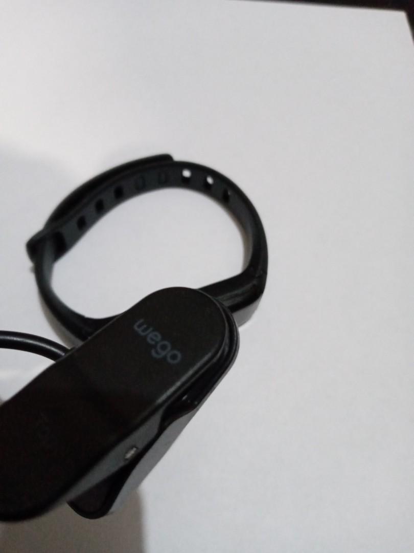 Wego HYBRID activity tracker watch, Men's Fashion, Watches