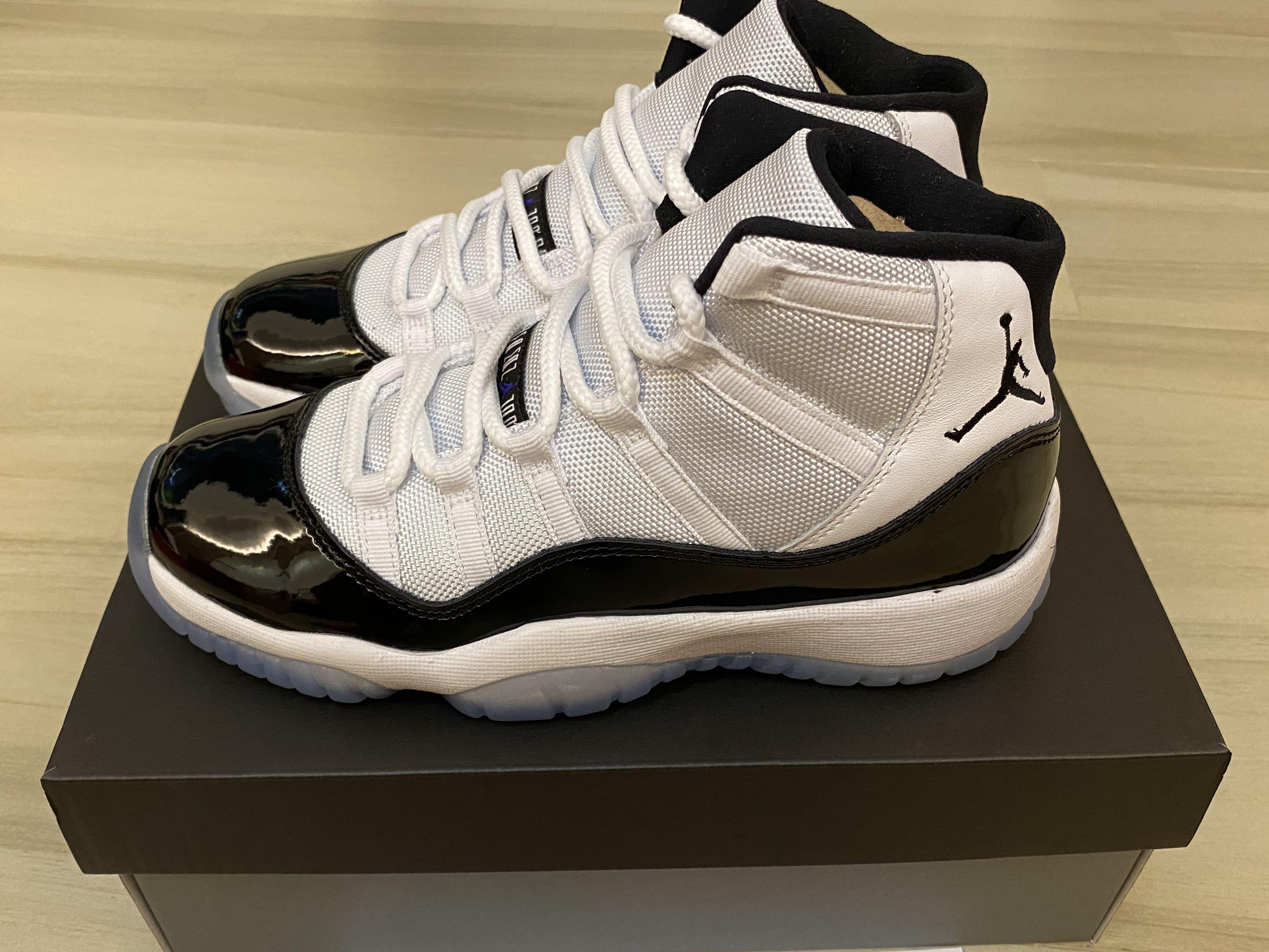 jordan 11 size 6y