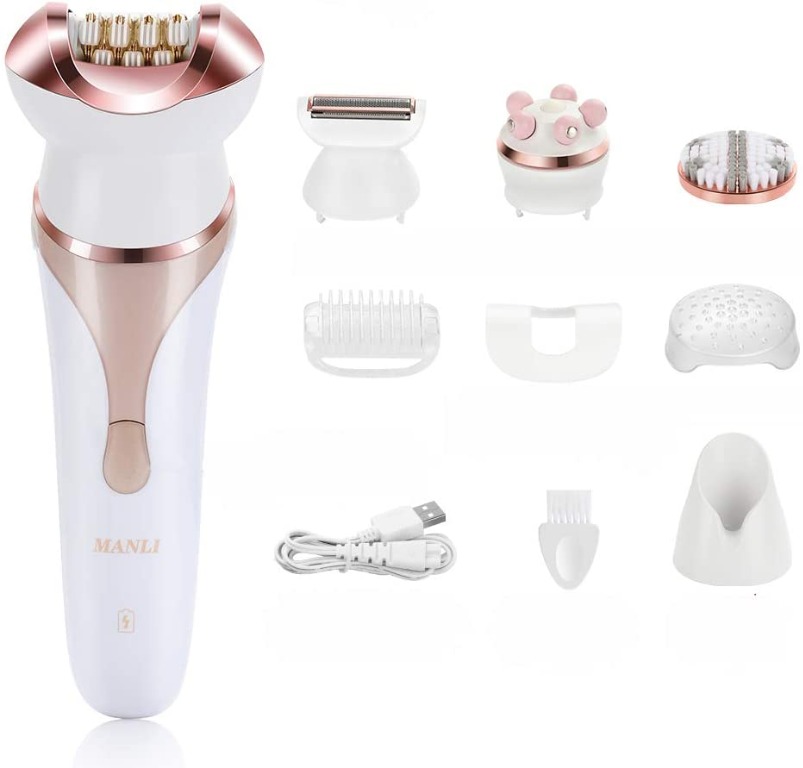 women's electric hair removal
