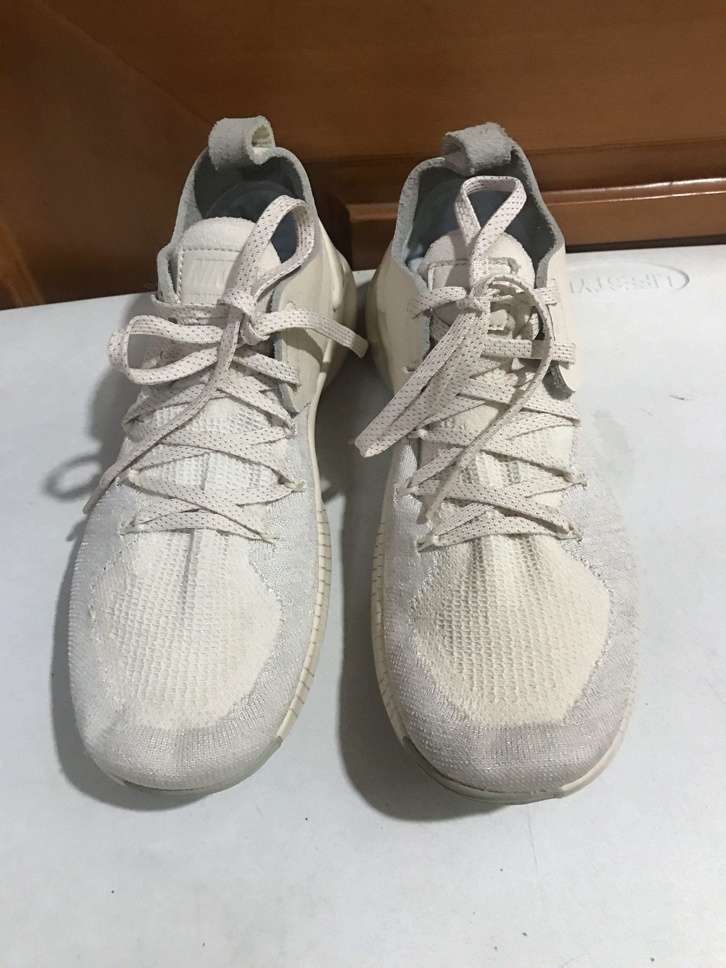 WOMENS NIKE FREE TR FLYKNIT AJ6689 221 RUNNING TRAINING SHOES size