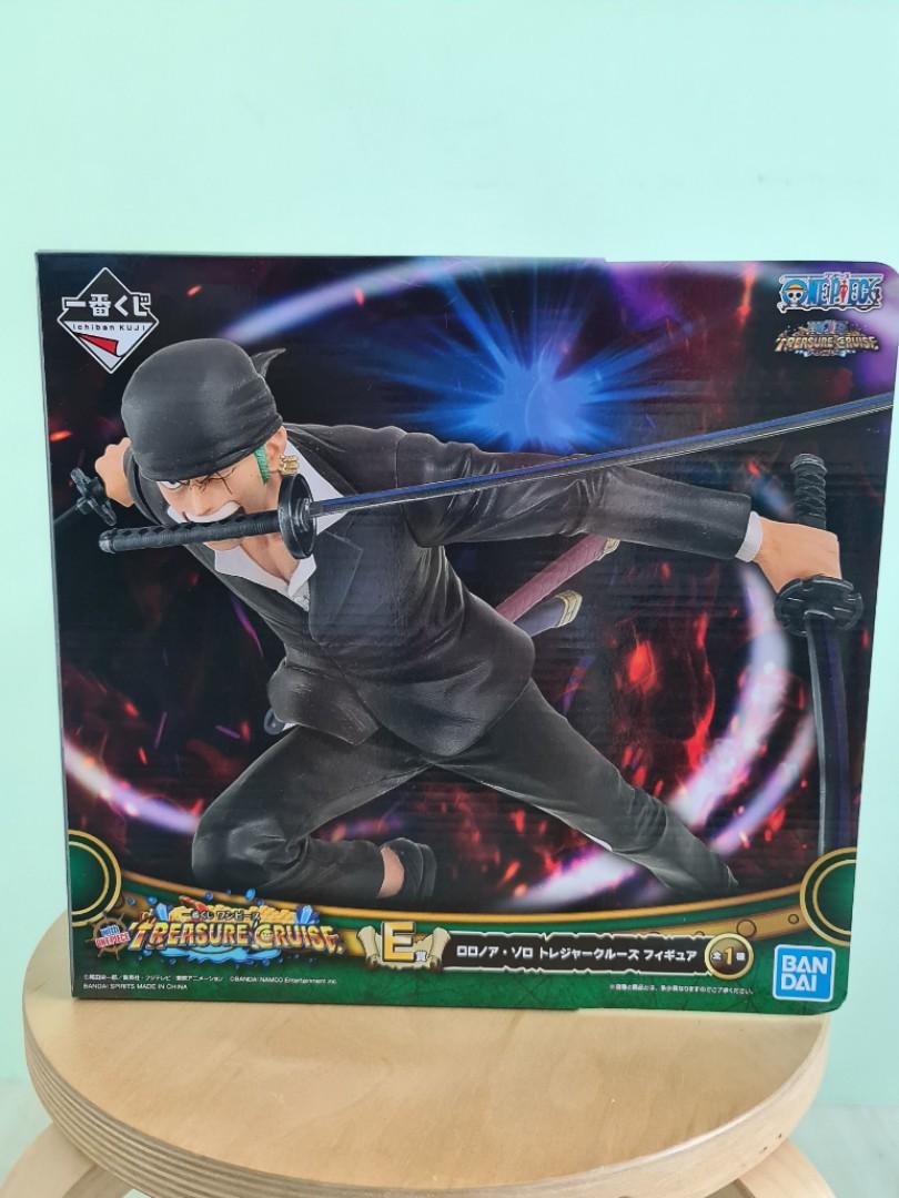 Wts One Piece Treasure Cruise Price E Zoro Hobbies Toys Toys Games On Carousell