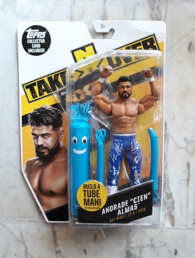 wwe andrade elite