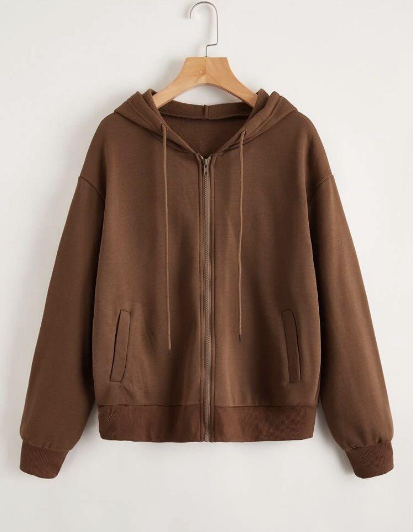 Cute zip up jacket Clearance