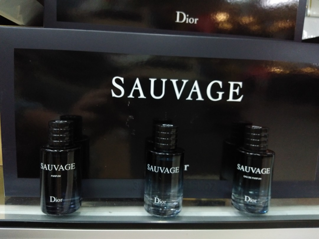 Dior sauvage shop sale