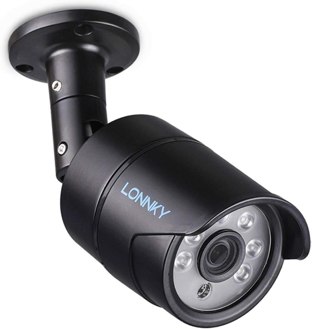 Lonnky wireless security camera on sale