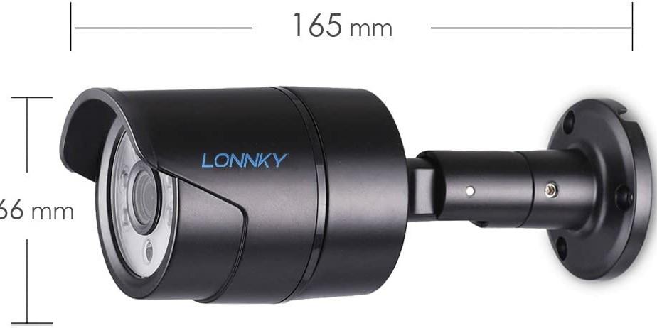 Lonnky security camera sales