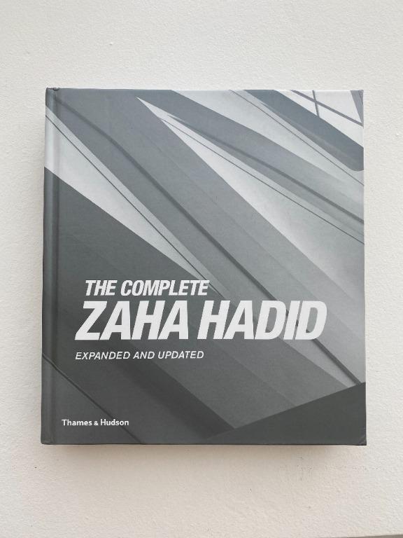 ZAHA HADID book (architecture), Hobbies & Toys, Stationery & Craft, Art