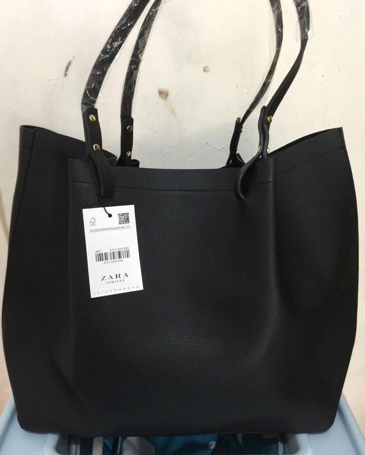 Tas zara tote bag online