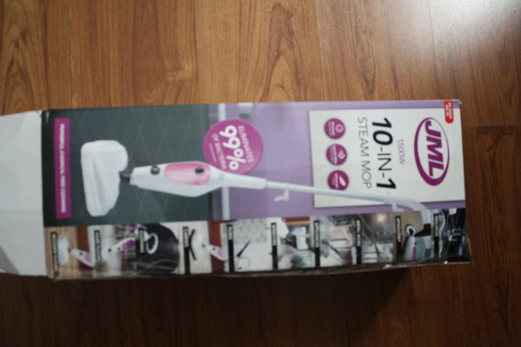 10 In 1 Steam Mop Jml Home Furniture Home Tools And Accessories On Carousell A wide variety of electric steam cleaner options are available to you, such as power source, function, and warranty. 10 in 1 steam mop jml