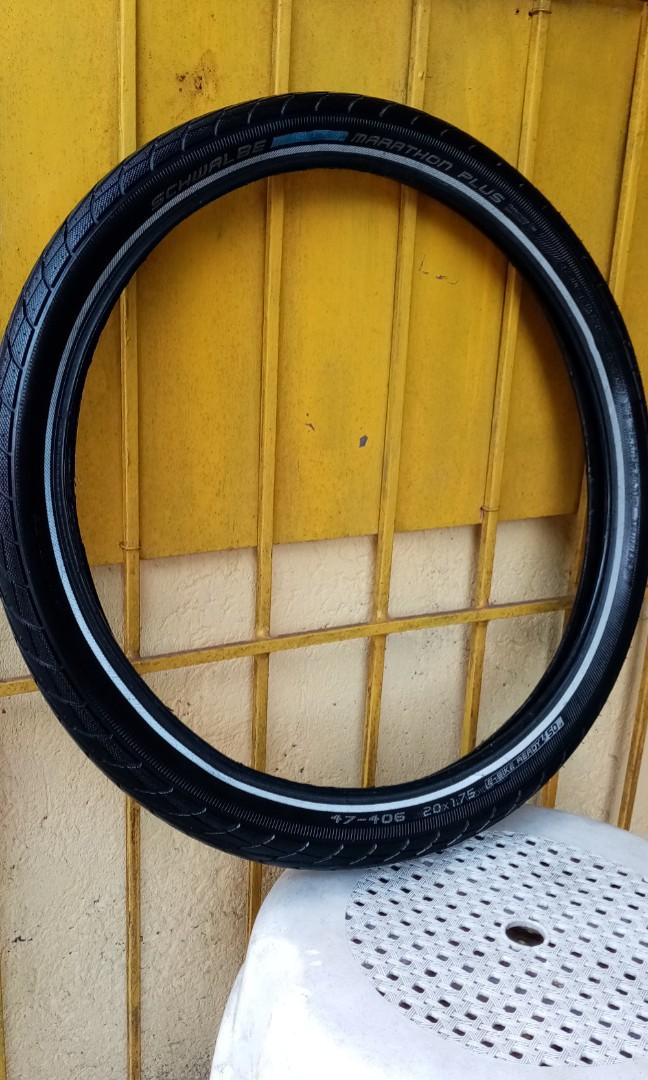 ponely bike tires