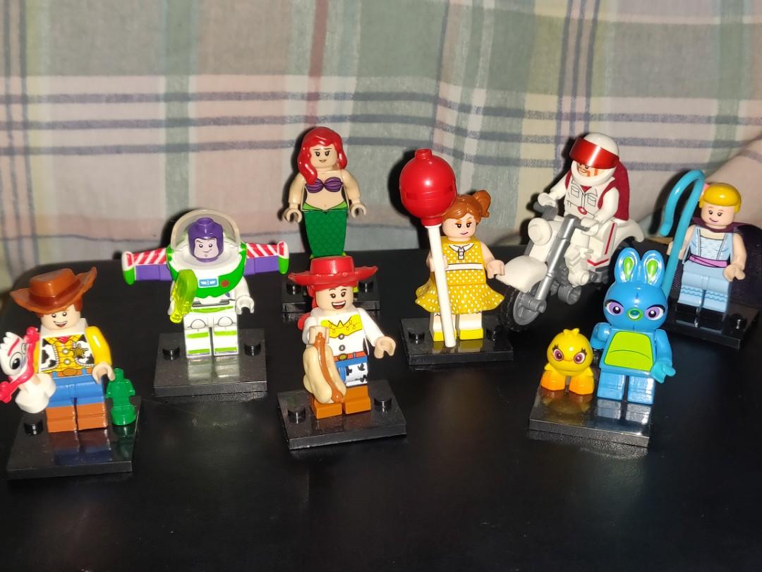 4 lego