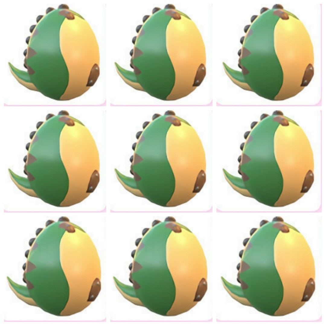 9 Fossil Eggs Adopt me pet Roblox, Video Gaming, Gaming Accessories