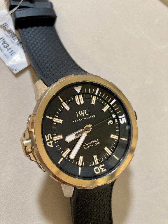 Iwc cf4 deals