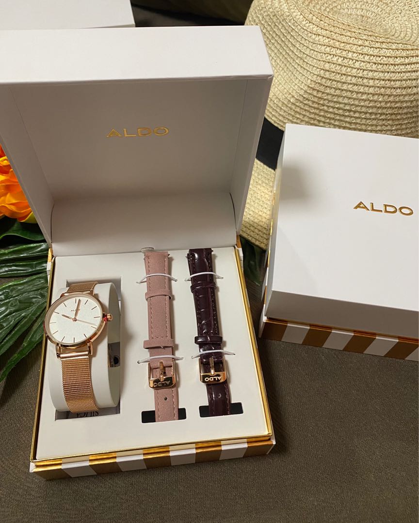 💯 Authentic ALDO Ladies Watch, Women's Fashion, & Accessories, Watches on Carousell