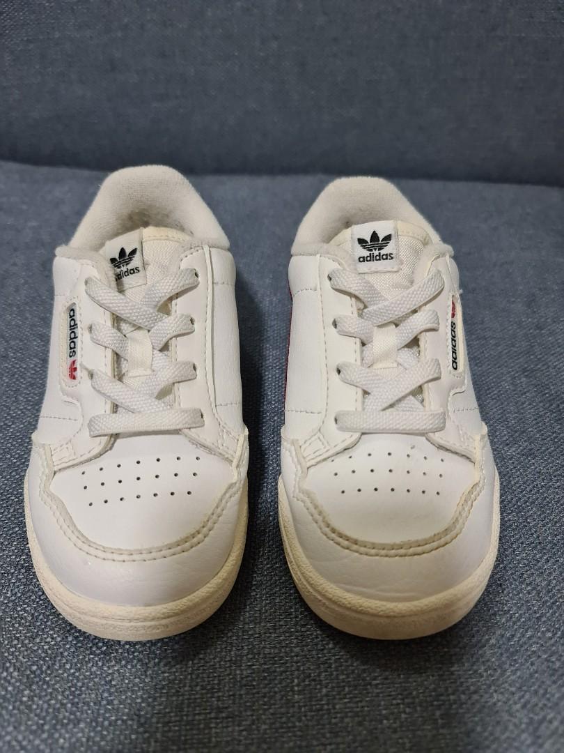 kids adidas continental