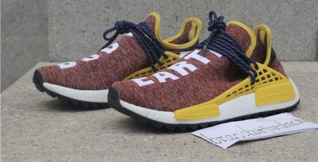 adidas human race price