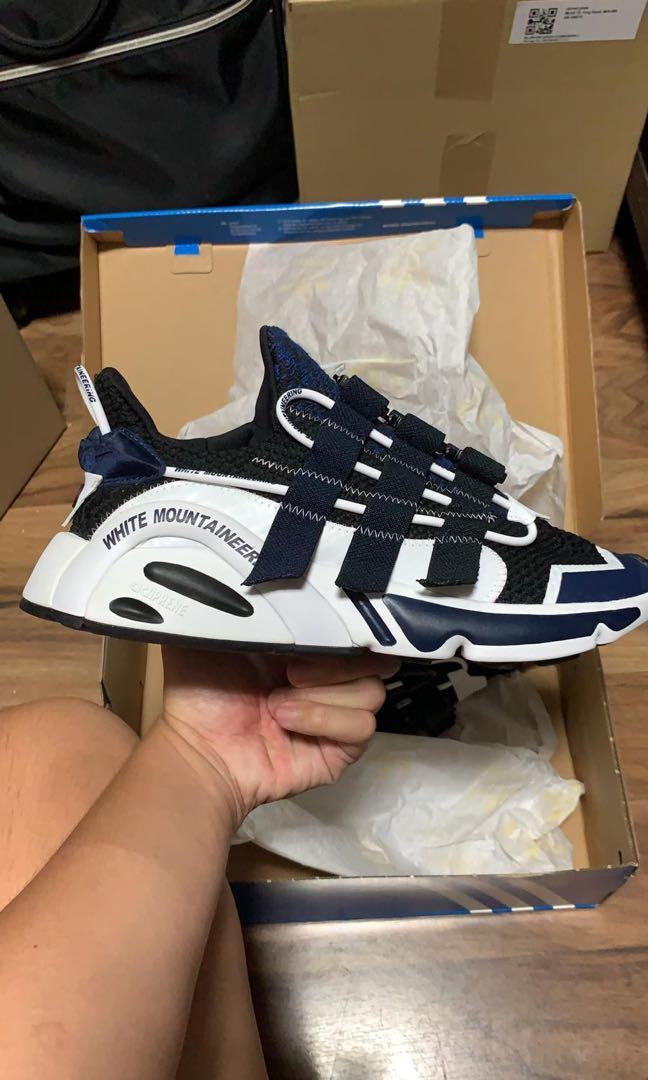 Adidas original white mountaineering LXCON