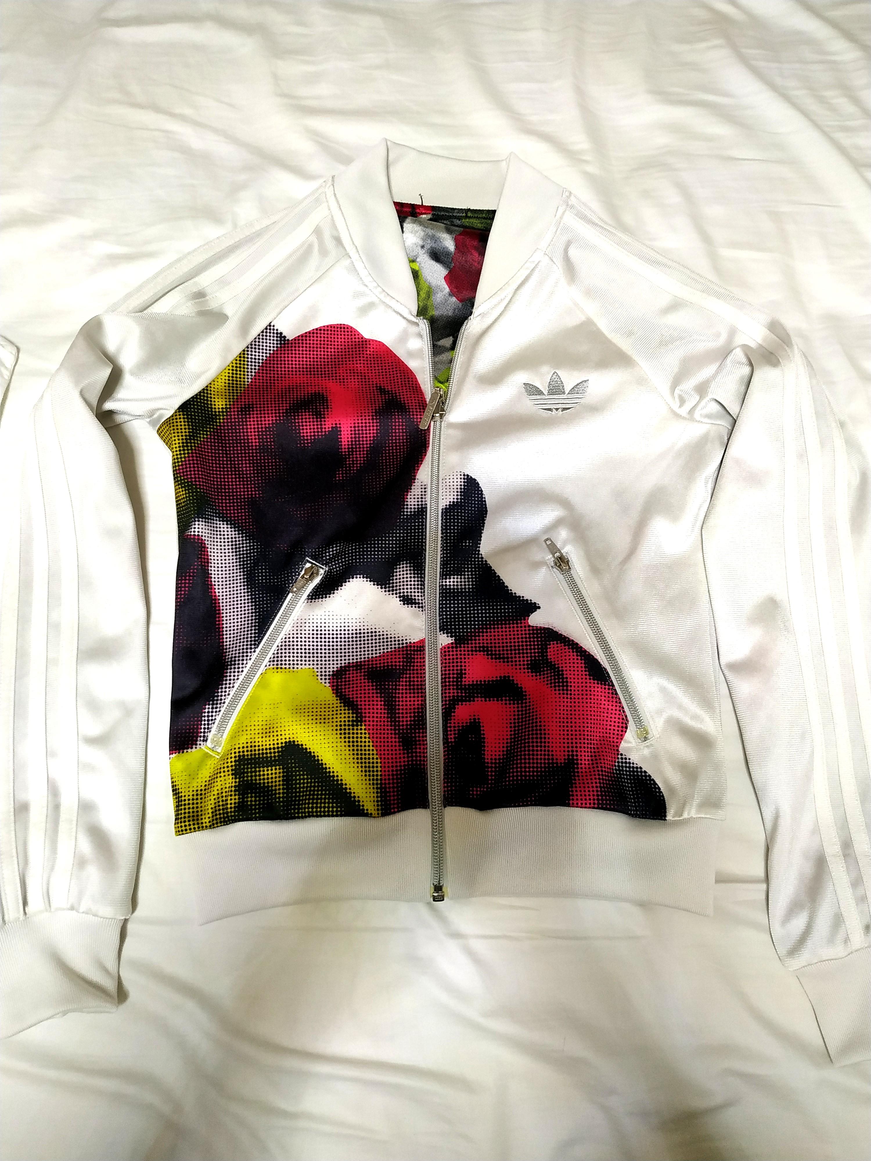 adidas originals size 2