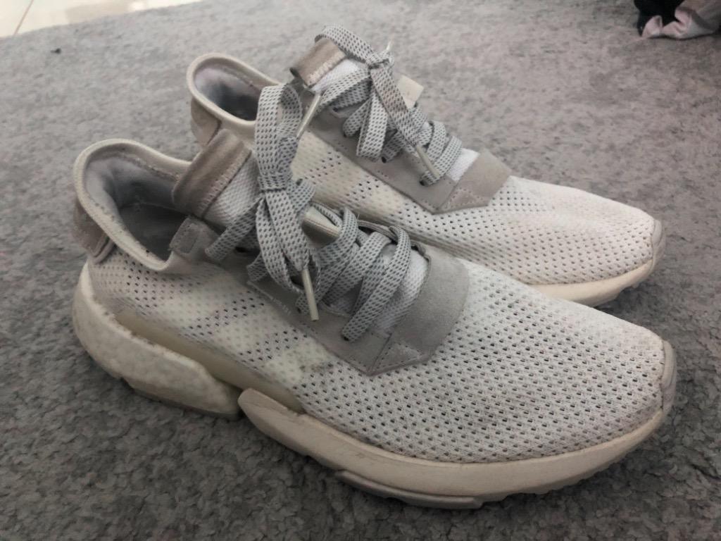 adidas pod 3.1 triple white