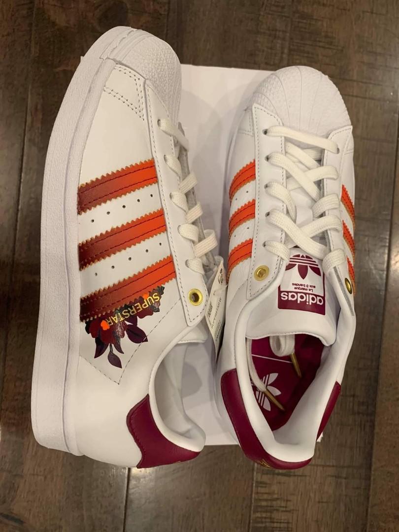 adidas superstar size 8