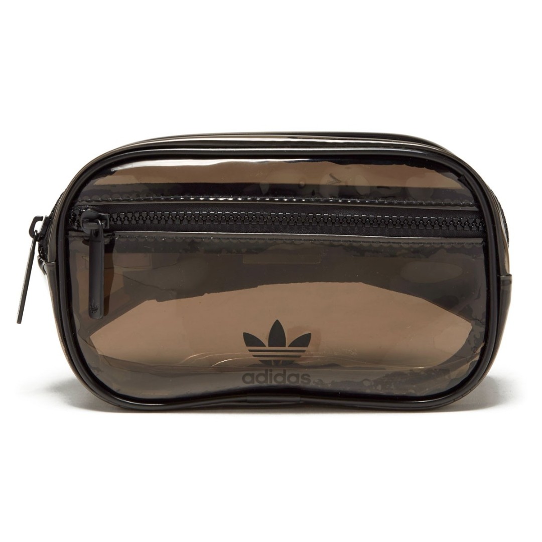 ADIDAS Tinted Waist Bag, Luxury, Bags 