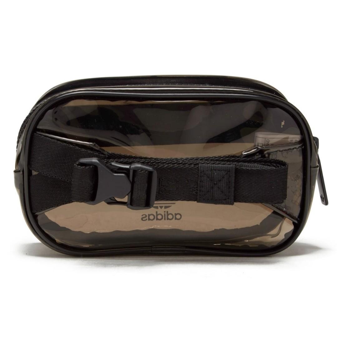 ADIDAS Tinted Waist Bag, Luxury, Bags 