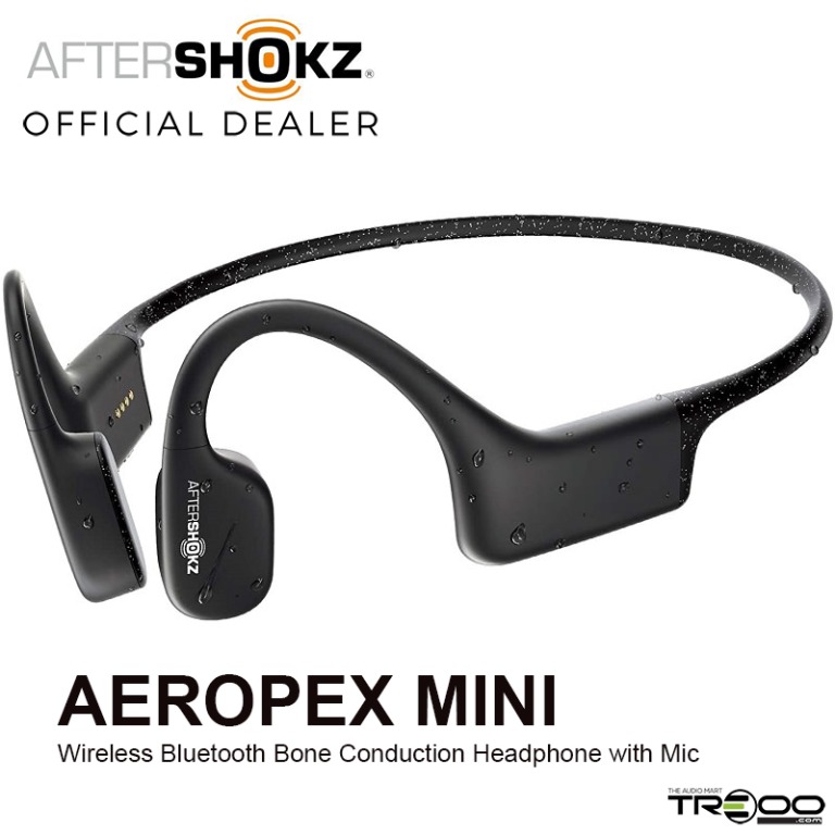 aftershokz aeropex microphone quality
