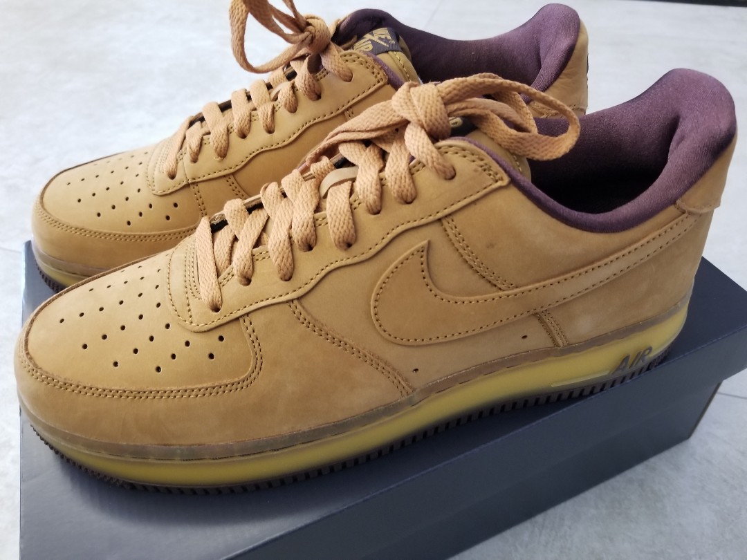 Nike Air Force 1 Low CO JP Wheat DC7504-700 | SneakerNews.com