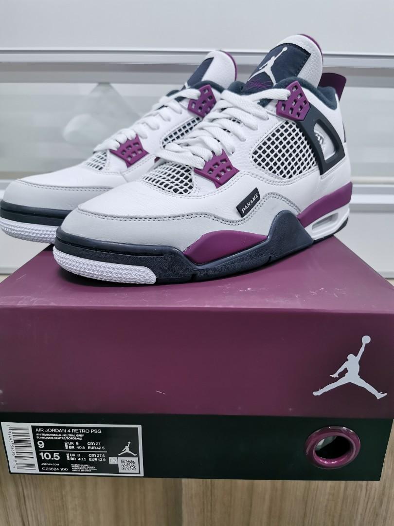 jordan retro psg