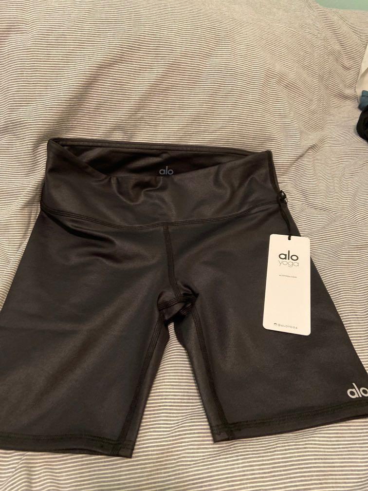 alo cycling shorts