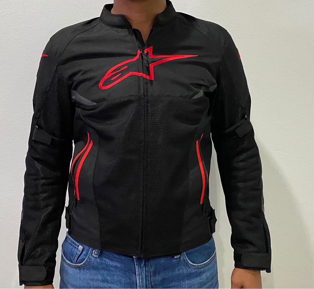 Alpinestars axel on sale air jacket