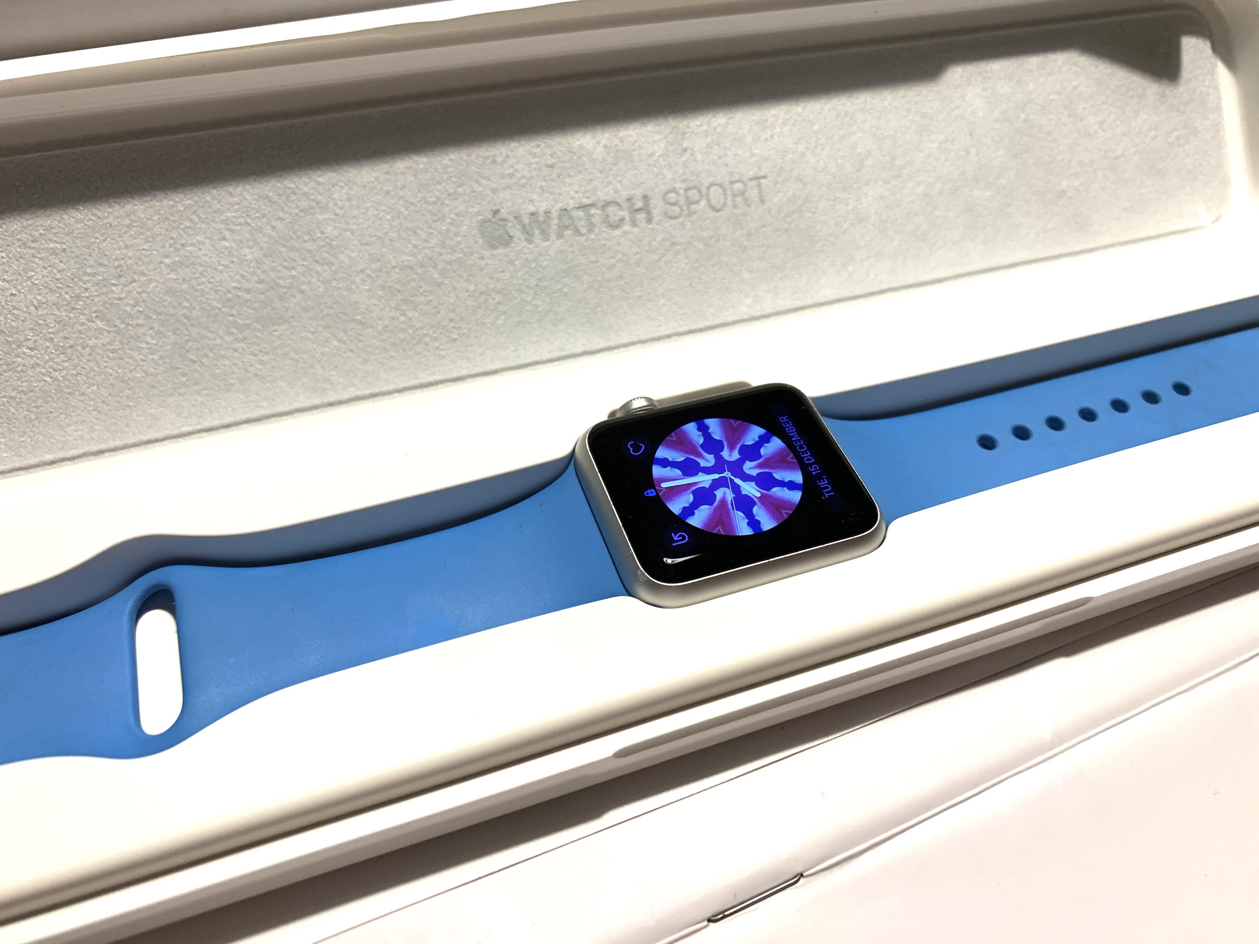 Refurbished apple watch best sale series 1 38mm