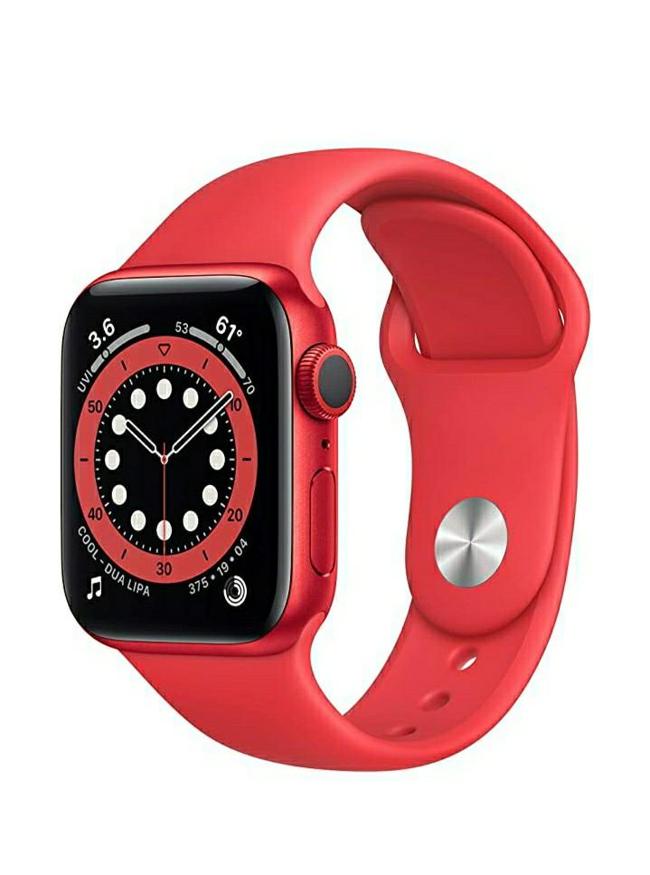 Apple watch series 6 40mm GPS pre order (Category: Portable Audio Accessories) located in Manila. Submitted by shapamore (Listing ID 1056247547, Image 3). Description: ❗Apple Watch Series 6❗ 19,000 pre order from US 10-15 days ETA With Fitness Tracker, Voice Assistant, Elevation Tracker, GPS, Heart Rate Monitor Size 40mm Supports Bluetooth 5 GHz Radio Frequency.