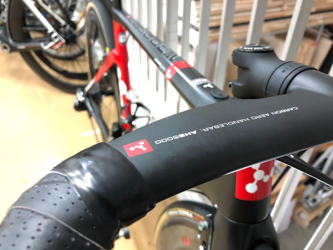 Argon 18 ahb5000 on sale aero integrated handlebar