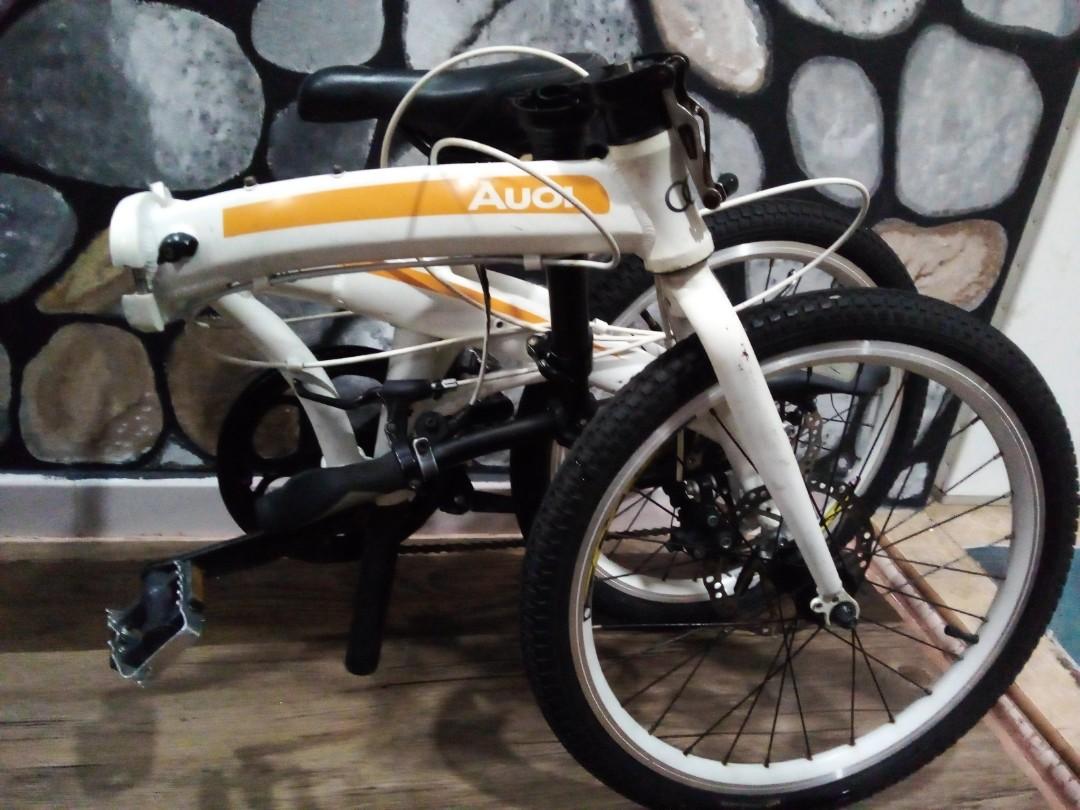 audi bike