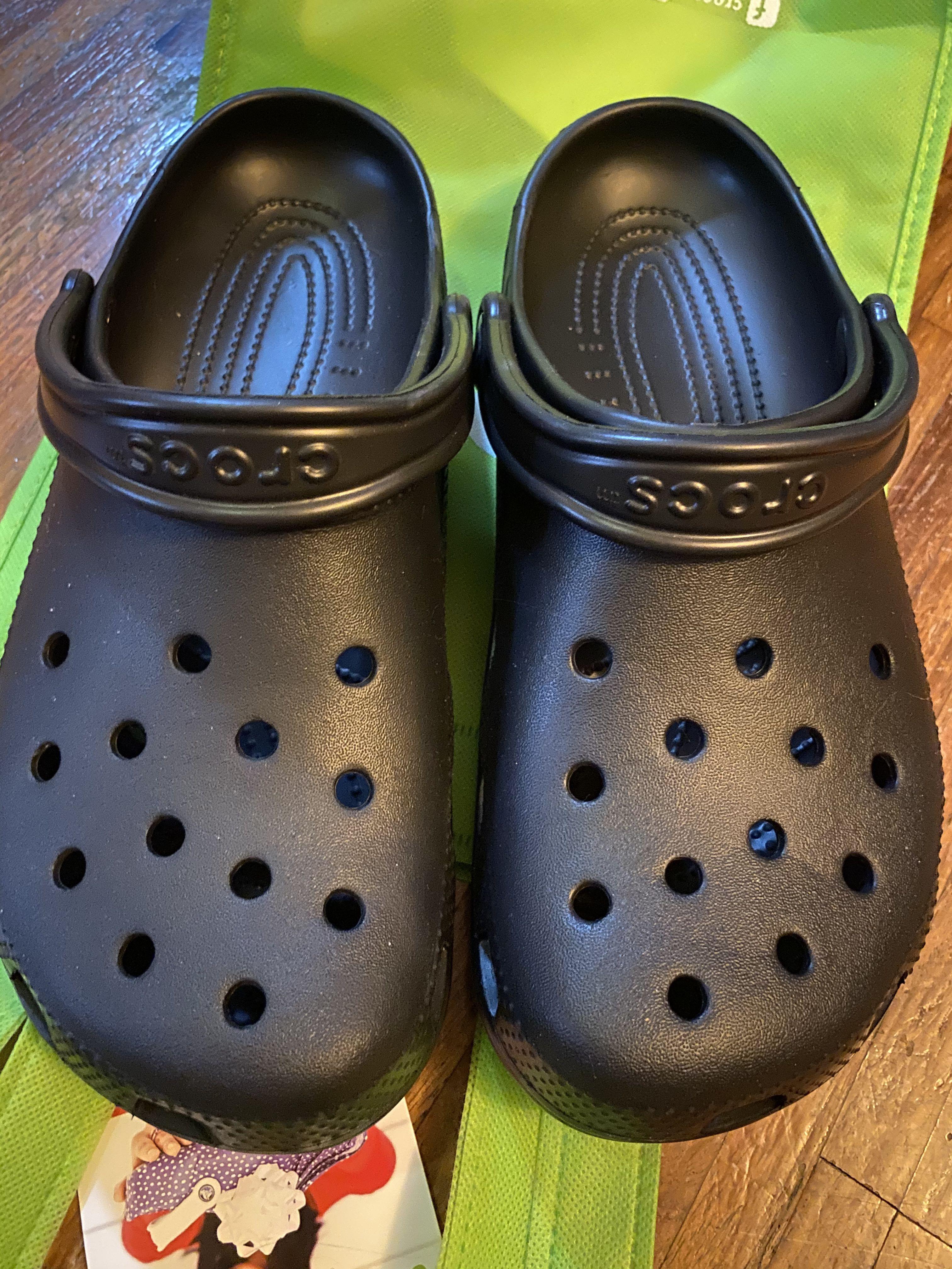 Crocs authentic cheap