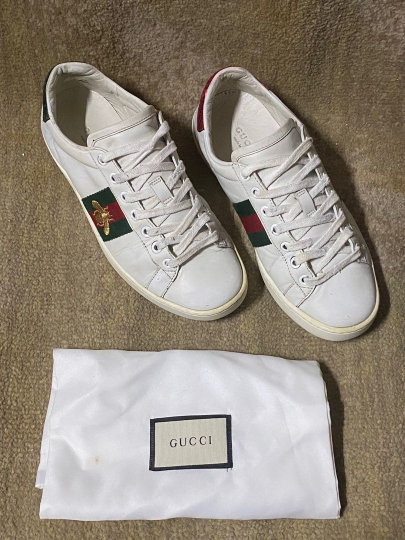 gucci sneakers for less