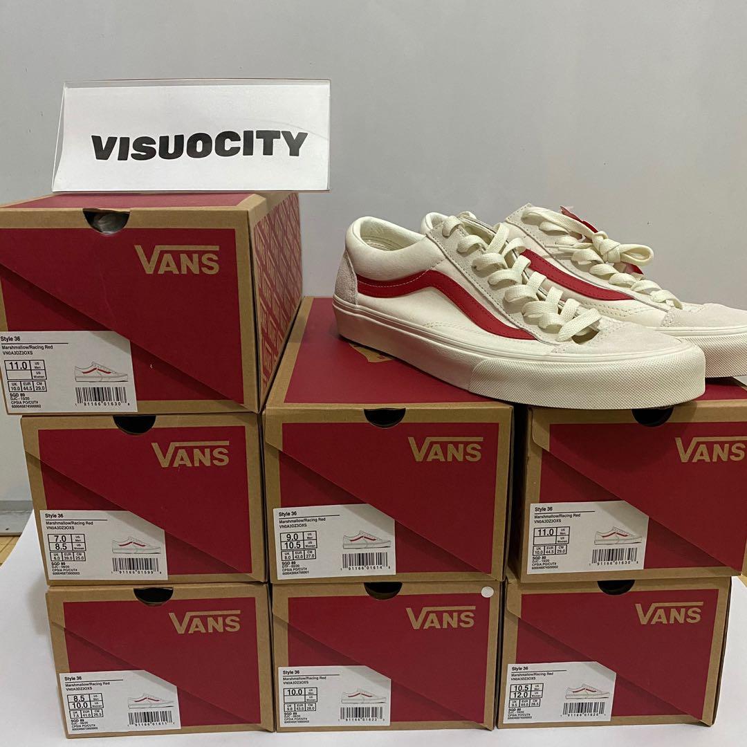 vans style 35