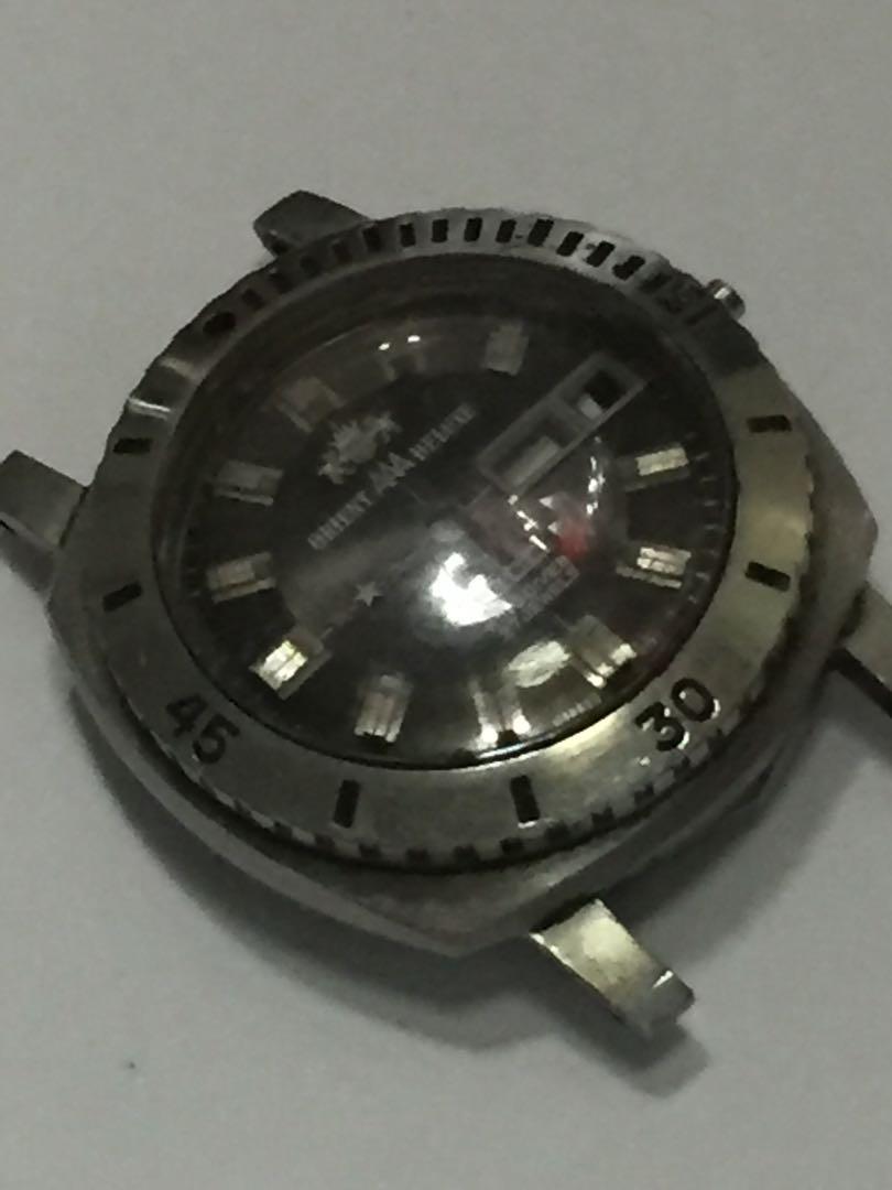 Orient king 2025 diver 1000m