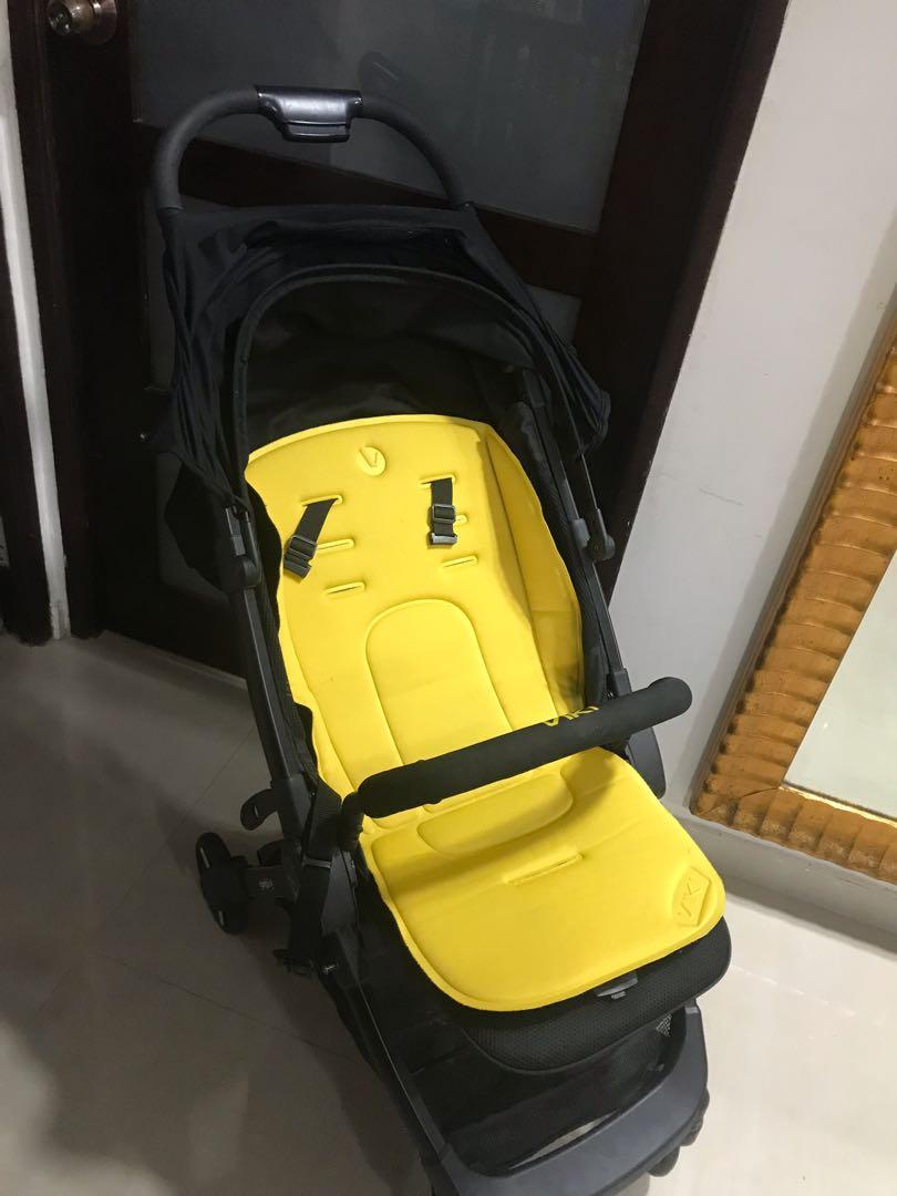 Baby stroller VIKI STROLLER Babies Kids Going Out Strollers on Carousell