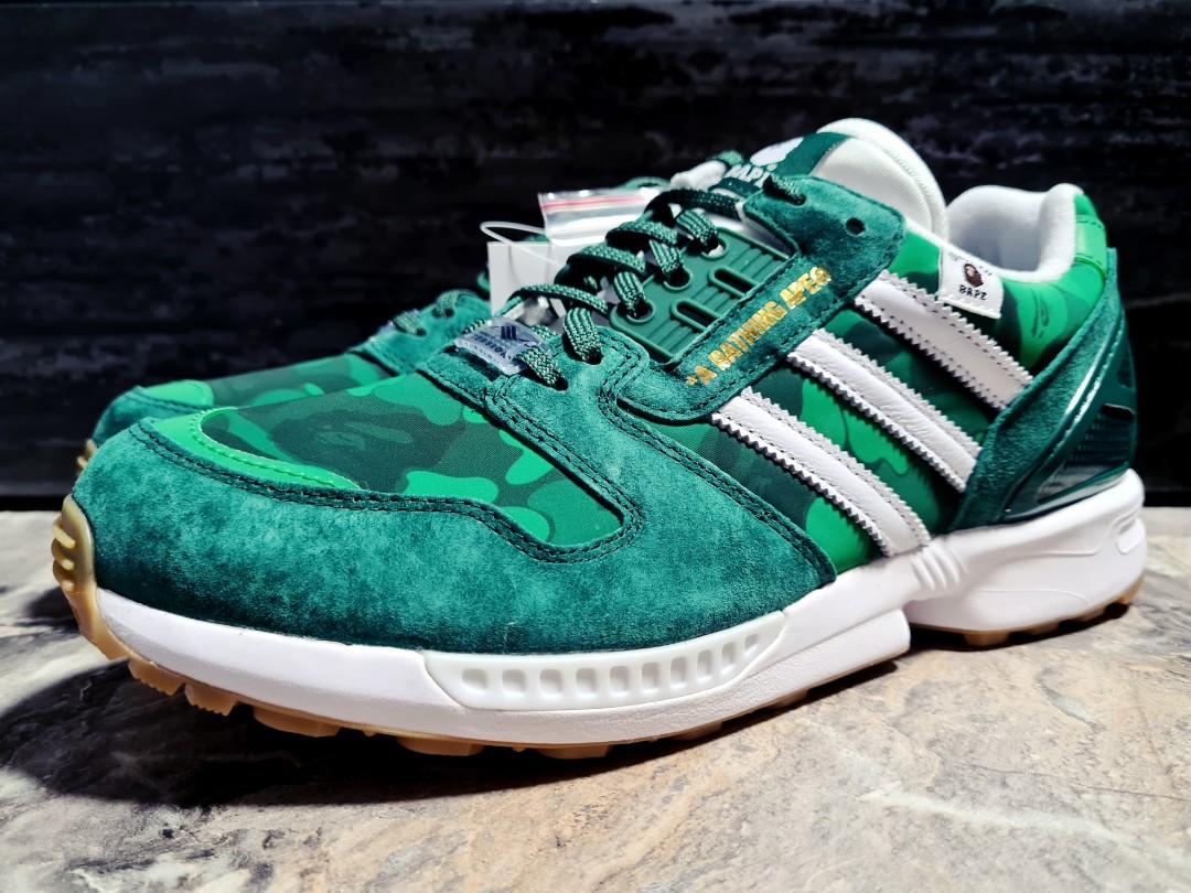 Adidas zx 5 bape x clearance undefeated