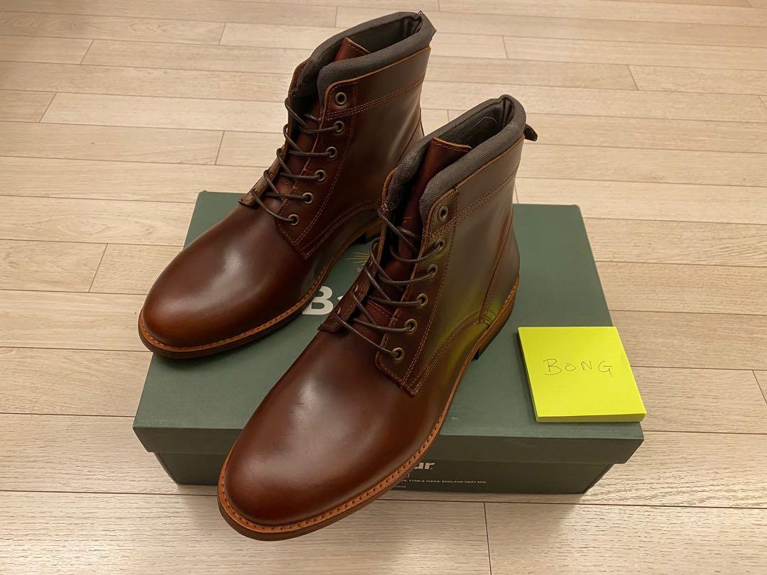 Barbour backworth hot sale boots