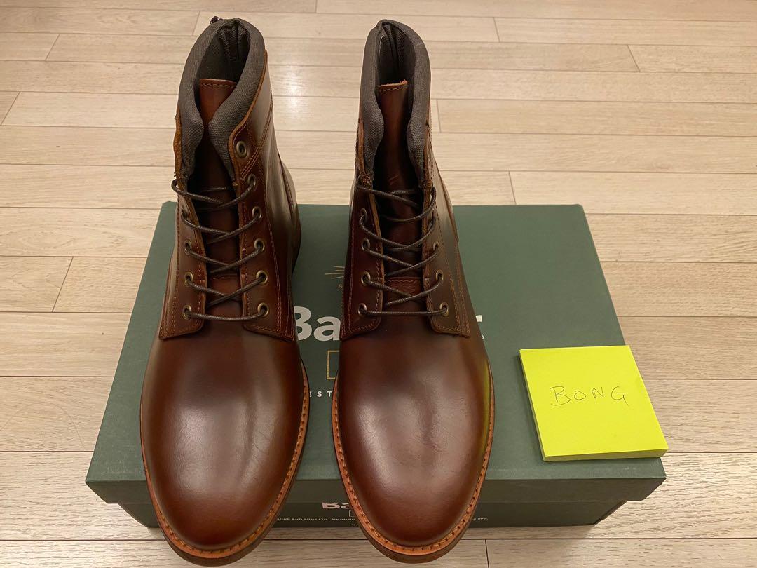 Barbour backworth boots 2025