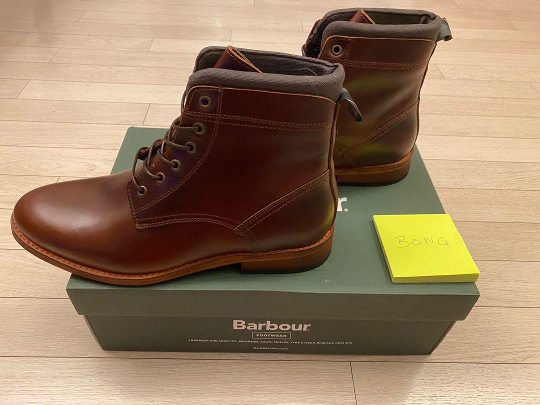 Barbour backworth best sale boots