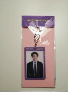 BBC jungkook lenticular keyring