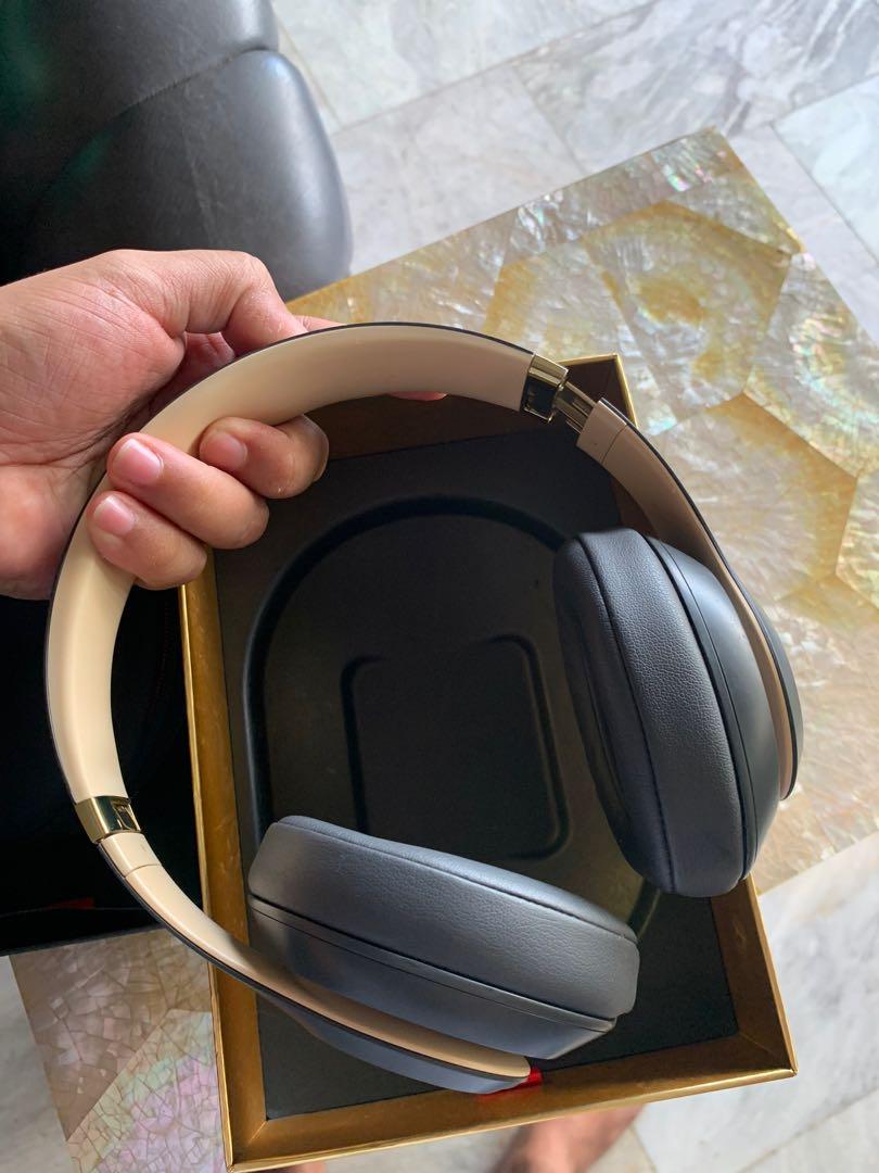 Beats studio 3 hotsell skyline collection shadow grey