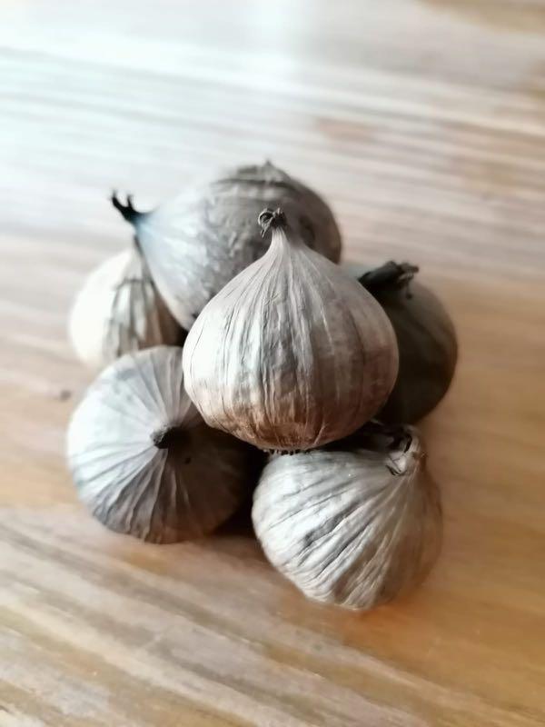 Black Garlic Heart Protection Good Health Blood Sugar Control Food Drinks Packaged Instant Food On Carousell Blood sugar control is an often overlooked but critical factor to our health and wellbeing. black garlic heart protection good