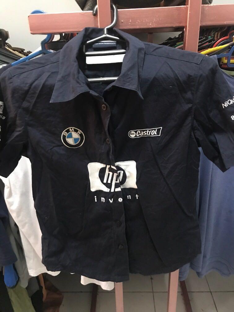 Bmw Corporate Shirt