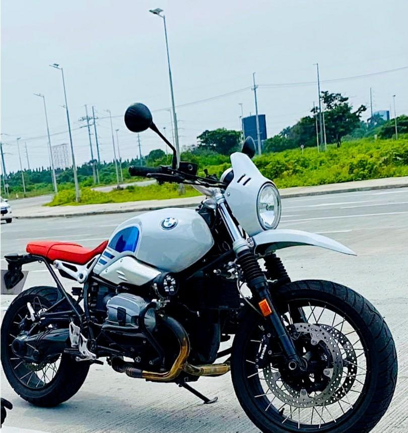 Bmw r9t urban gs for sale sale