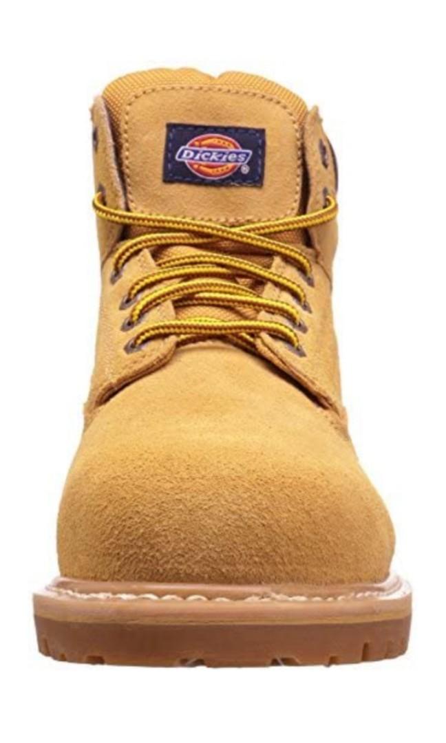 Genuine dickies boots best sale